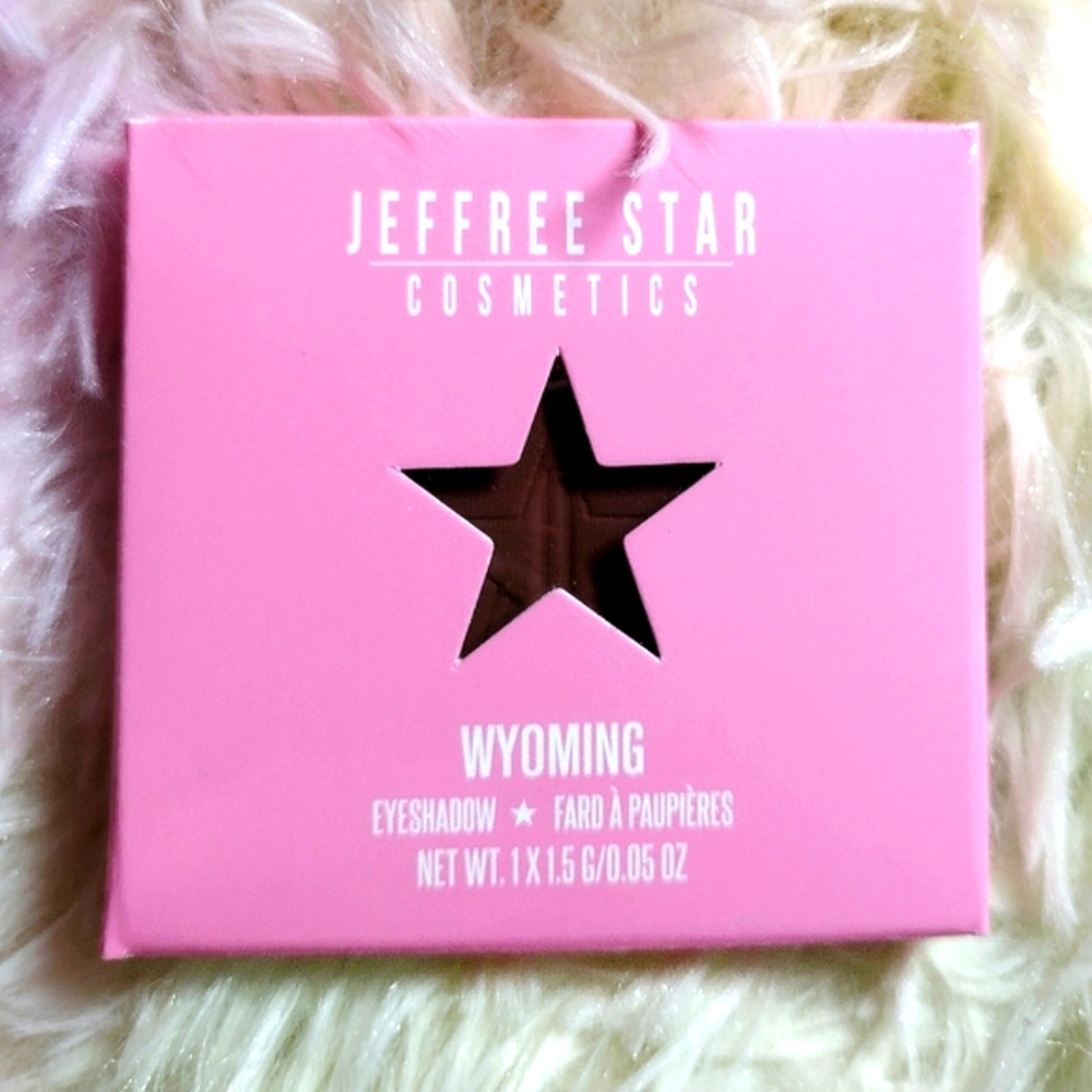 Jeffree Star Single Eyeshadow Wyoming